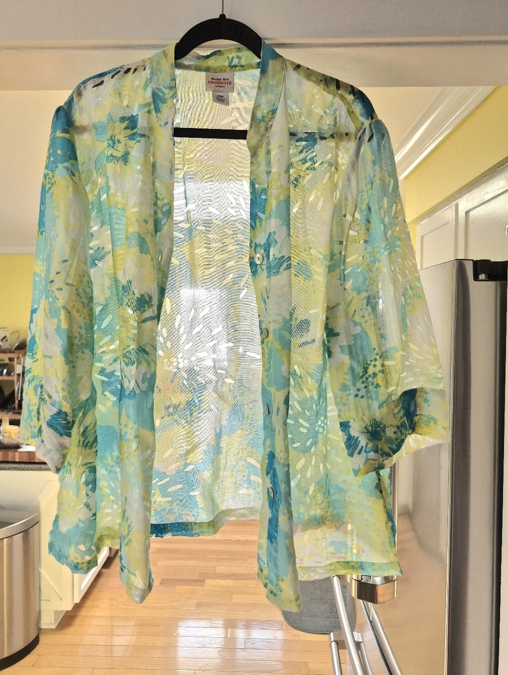 Ruby Rd. Favorites Shacket 20W